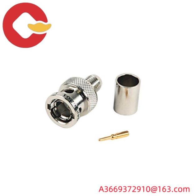 AB 1786-BNC Cable Connector, AB Industries, 1786 Series, Cabling Modules