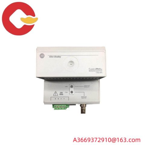 AB Automation 1786-RPA Communication Module, Industrial Control
