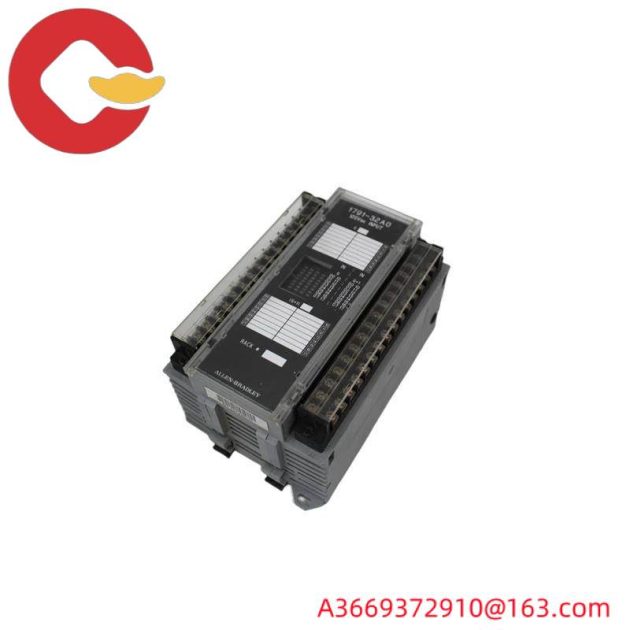 AB Control System 1791-32A0 Input Module - Advanced Industrial Control Solution