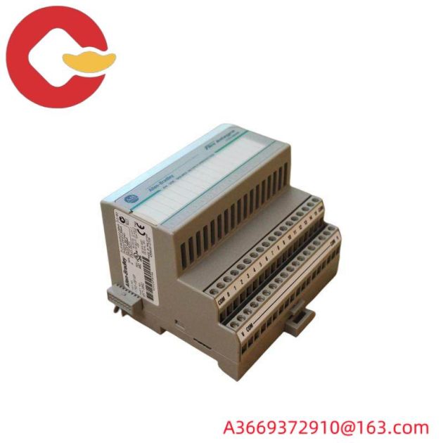AB 1793-OB16P Digital Output Module: Advanced Control for Industrial Automation