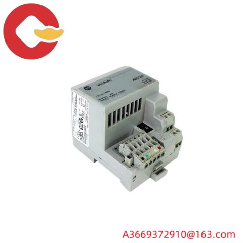 Allen-Bradley AB 1794-ADN FLEX I/O Module, High Performance Industrial Control Solution