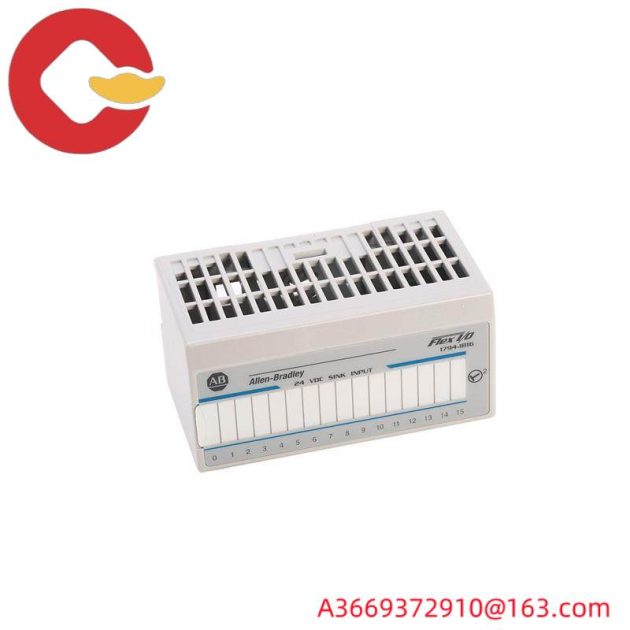 Allen Bradley 1794-IA8 Input Module - Advanced Control Solution for Industrial Automation
