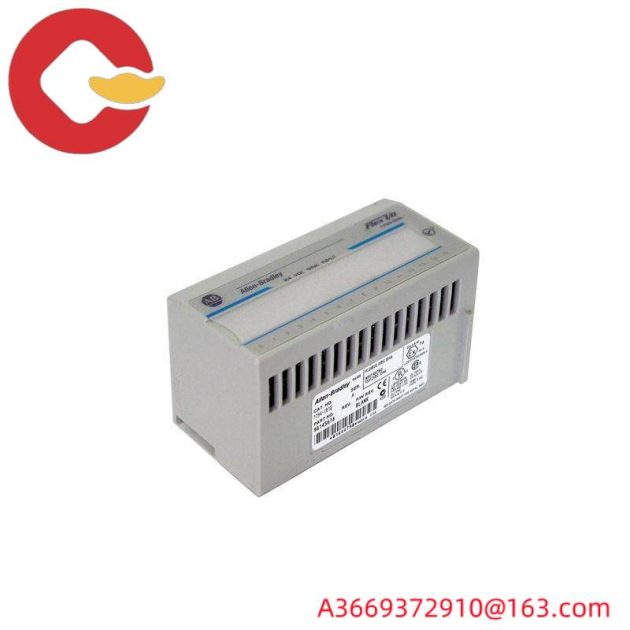 Allen Bradley 1794-IB16 Input Module: Industrial Control Innovation