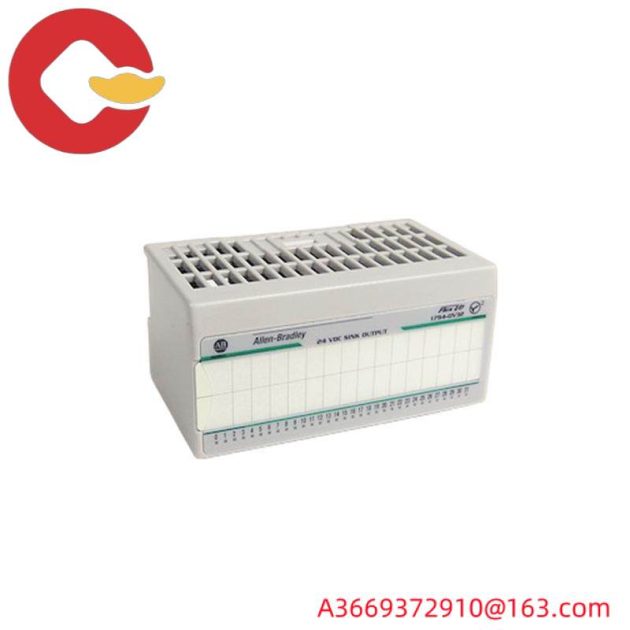 AB Control 1794-IB16D Analog Input Module