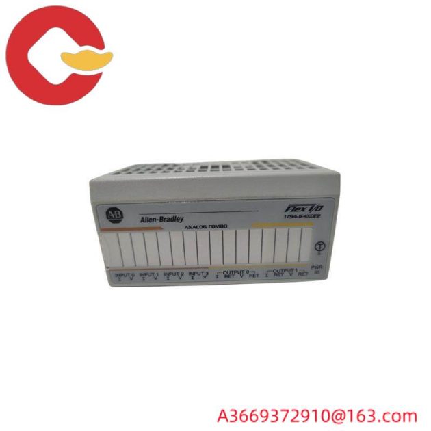 Allen-Bradley 1794-IE4XOE2 Modular I/O Module