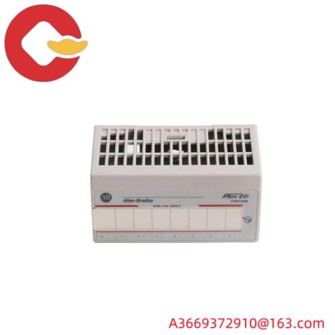 ABB AB 1794-IM8 INPUT MODULE - Industrial Control Module