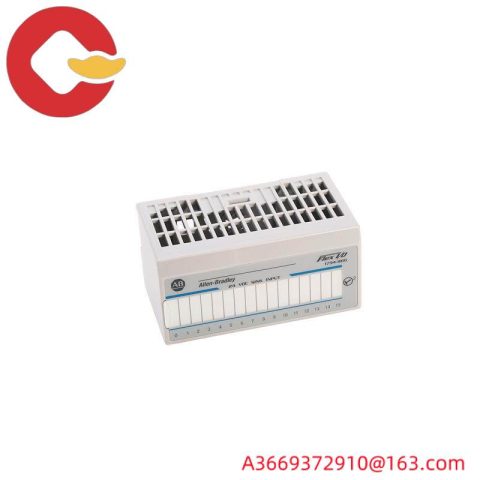 AB 1794-IRT8 Input Module: Advanced Industrial Control Solutions