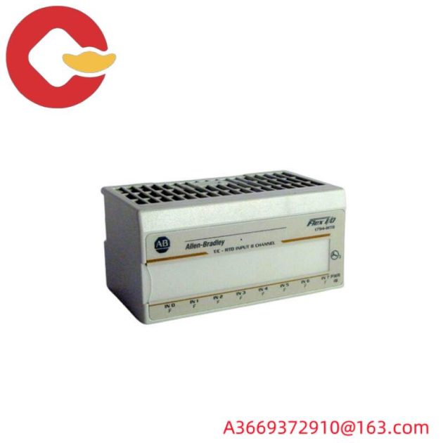 AB Control AB 1794-IRTB Input Module, Industrial Automation Solutions