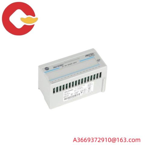 Allen-Bradley 1794-IV16 Output Modules - Industrial Control Module