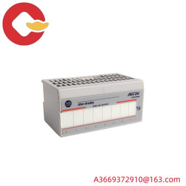 AB 1794-OA16: Allen-Bradley's High-Performance Output Module for Industrial Automation