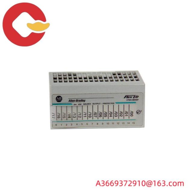 ABB 1794-OB16P Digital DC Output Module for Allen-Bradley PLCs