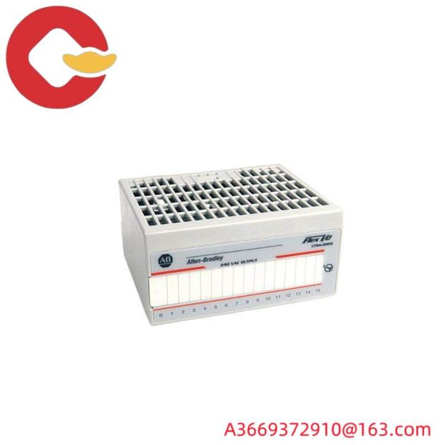 AB 1794-OB8EPXT - Programmable Logic Controller Output Module