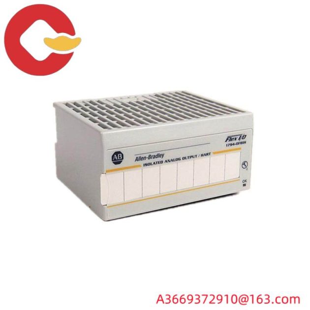 AB 1794-OE8H/B - High-Performance 8-Point Analog Output Module