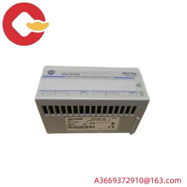 AB Electronics 1794-VHSC Counter Module, Industrial Control Applications