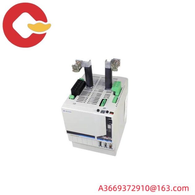 Allen-Bradley Kinetix 6000 Drive Integrated Axis Module AB 2094-BC04-M03-S
