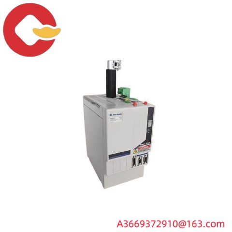 Allen-Bradley Kinetix 6000 2094-BM03-S Axis Module, 400VAC Class