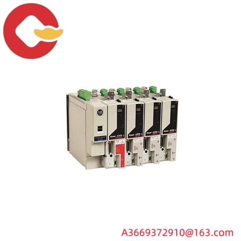 ABB 2094-BM05-M Axis Module: Advanced Control for Industrial Automation