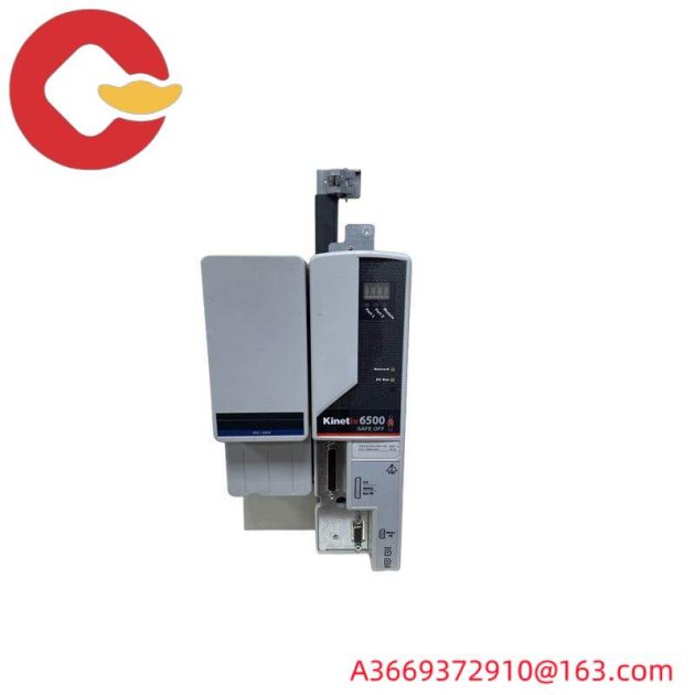 Allen-Bradley Kinetix 6200 Axis Module: 2094-BM05-M, High-Performance Servo Drive