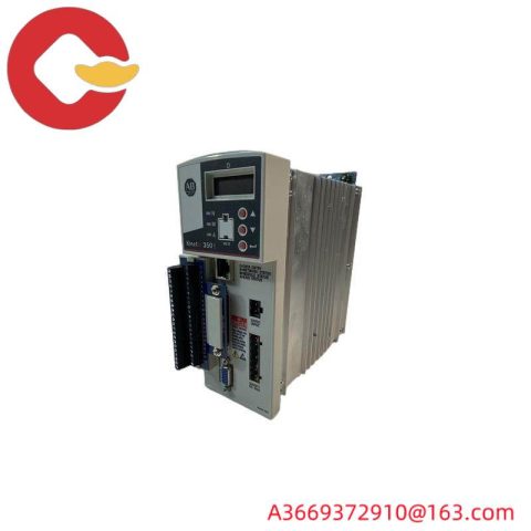 ABB Kinetix 300 2097-V33PR1 - In Stock Drives, High-Power Servo Solutions