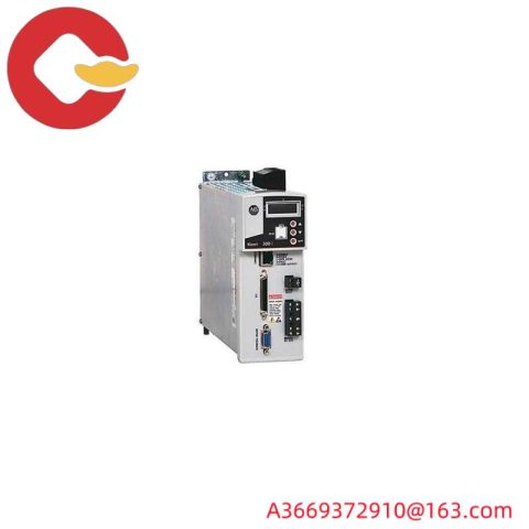 Allen-Bradley AB 2097-V33PR5 Servo Drive - Precision Control Solutions