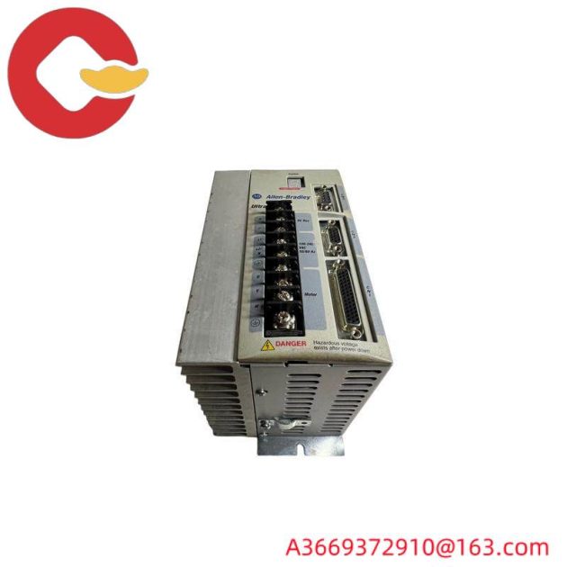 Allen-Bradley 2098-DSD-010X Digital Servo Drive, Precision Control for Industrial Automation
