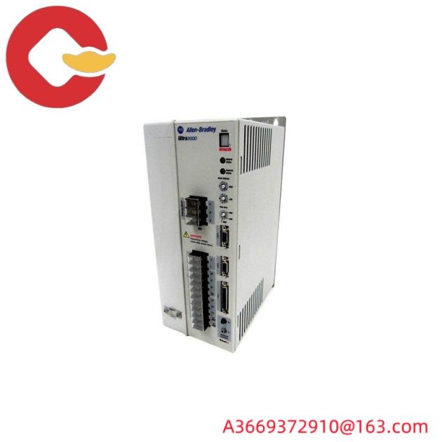 Allen-Bradley 2098-DSD-HV030-SE ULTRA 3000 Digital Servo Motor