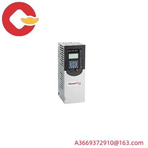 Allen-Bradley AB 20F1ANF015JN0NNNNN 753 AC Drive - Advanced Industrial Control Solution