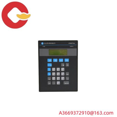 AB 2707-L40P2 Operator Interface Term - Advanced Industrial Control Module