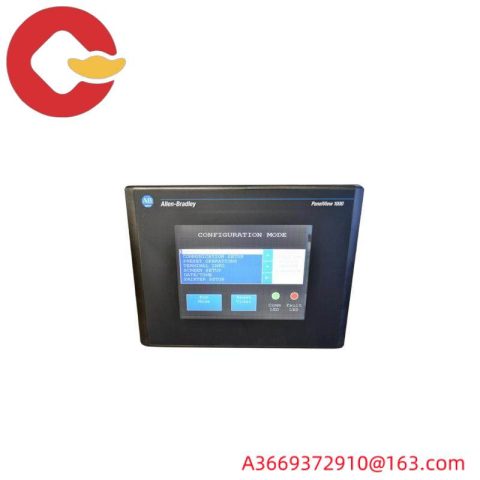 ABB 2711-T10C8 OPERATOR INTERFACE - Human Machine Interface Module