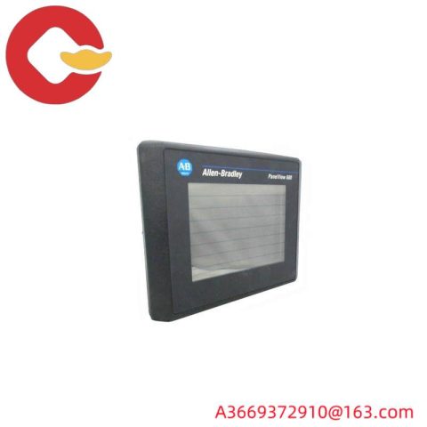 AB ELECTRICAL AB 2711-T6C8L1 COLOR TERMINAL, Advanced Industrial Control Module