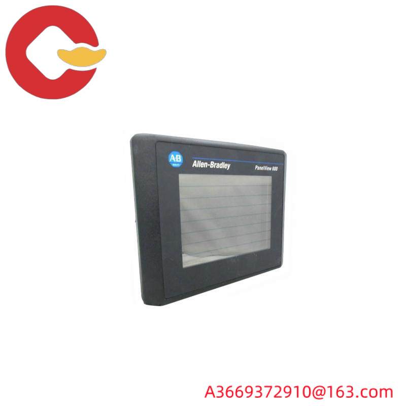 ab_2711-t6c8l1_color_terminal.jpg AB ELECTRICAL AB 2711-T6C8L1 COLOR TERMINAL, Advanced Industrial Control Module