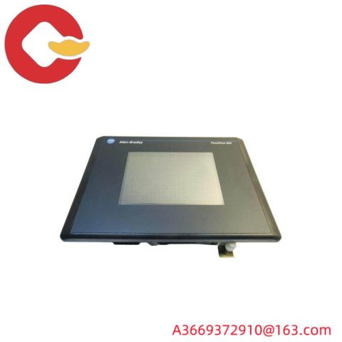 AB Control Systems AB 2711-T9C1X Touch Screen - Industrial Grade HMI Solution