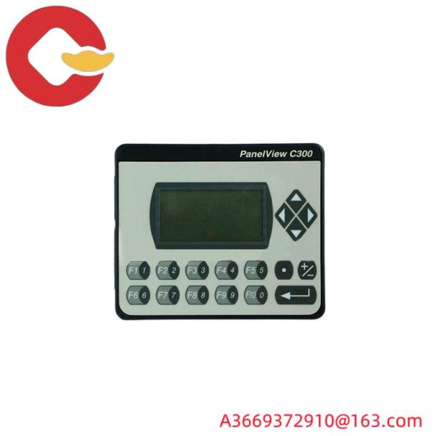 ABB 2711C-K3M Graphic Terminal, Industrial Control Solutions