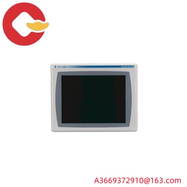 AB 2711P-RDT15C: Industrial Grade Operator Interface