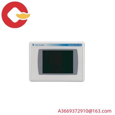 ABB AB 2711P-RDT7C Operator Interface