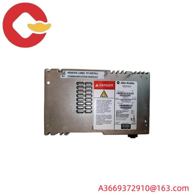 AB 2711P-RP2 Logic Module - Industrial Control Solution, 200 Characters