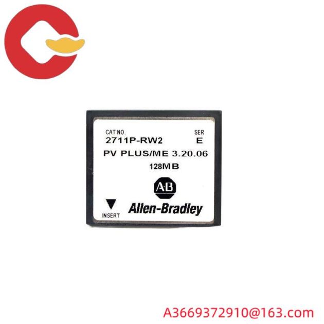AB Automation 2711P-RW2 Flash Memory Module