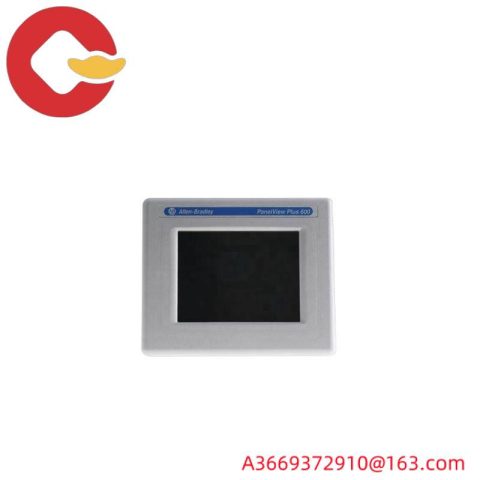 AB 2711P-T10C4D8 Operator Interface Module