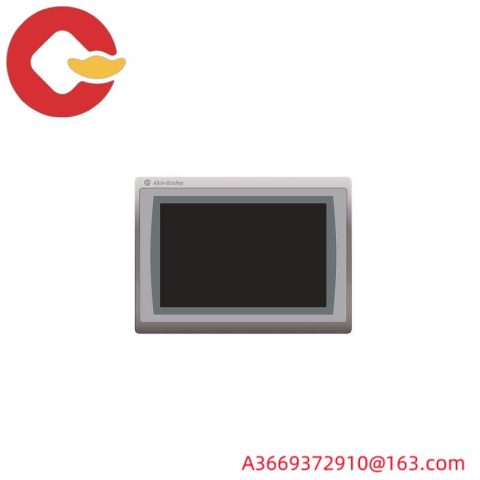 ABB AB 2711P-T12C4D8 Operator Interface, High-Performance HMI Module
