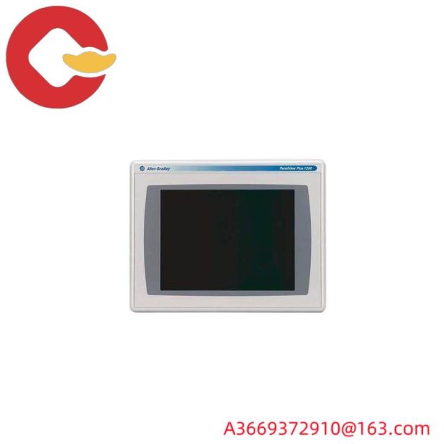 AB 2711P-T12C6B2: A Comprehensive Touchscreen Solution for Industrial Control
