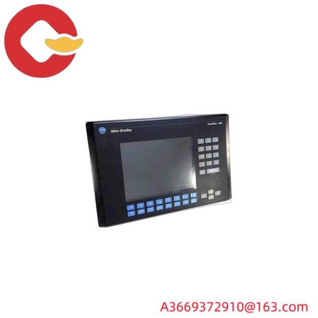 ABB AB 2711P-T12C6D2 TOUCH SCREEN Industrial Control Module