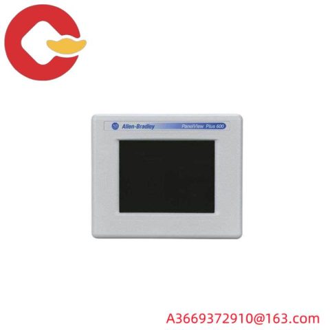 AB PanelView Plus 600 Operator Interface - 2711P-T6C20A, PLC Accessories