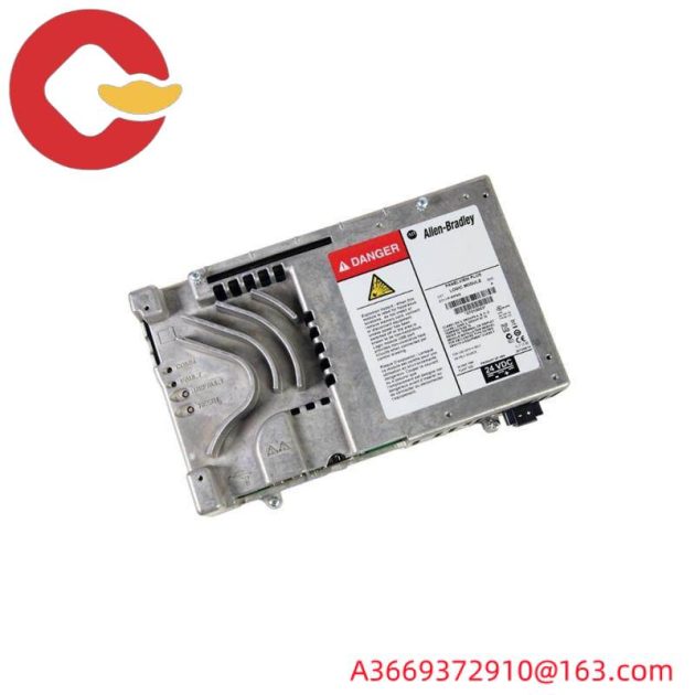 Allen-Bradley Panelview Plus Logic Module 2711P–RP8D, High-Performance Control Solution
