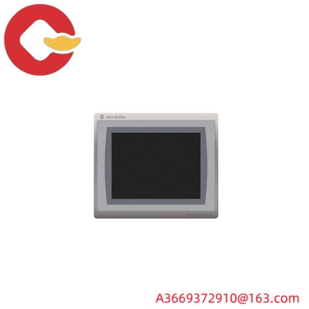 AB 2711R-T10T: Advanced Industrial Operator Interface