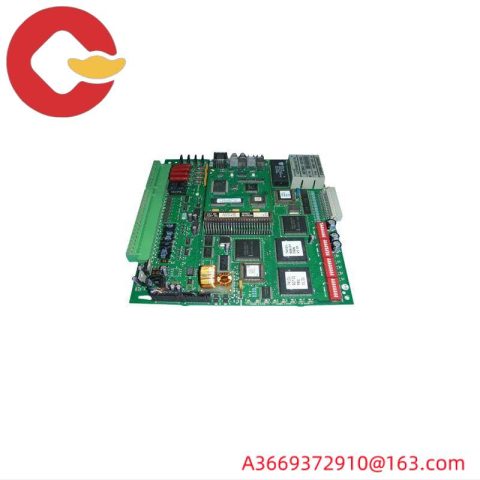 AB Control Board 74101-954-53(1336T-GT3EN), Advanced Industrial Automation Solution