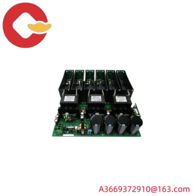 ABB AB 80026-044-06-R POWER SUPPLY SWITCHING - Advanced Control Module for Industrial Applications
