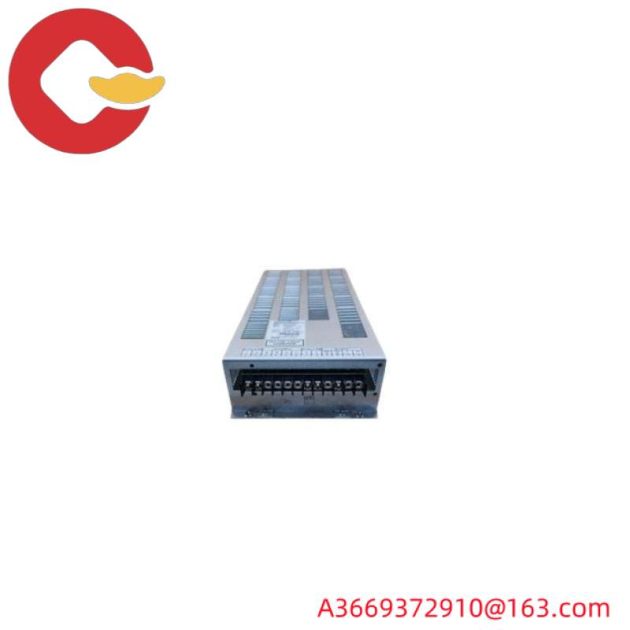 ABB AB 80026-088-01-R Power Supplies, High Efficiency and Reliability for Industrial Applications