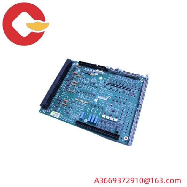 ABB AB 80190-378-51-09 PC BOARD: Industrial Control System Component