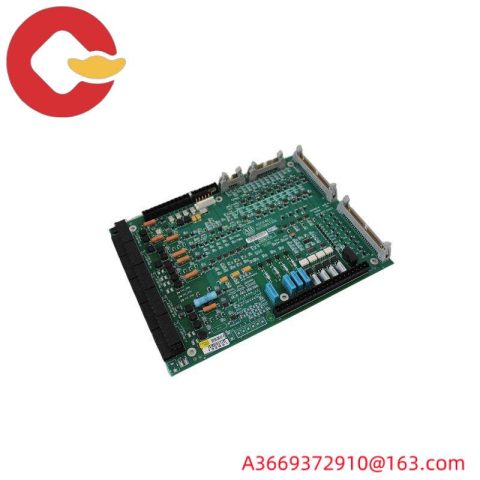 ABB 80190-380-01-R Rectifier Board, High-Power Conversion Efficiency for Industrial Control Systems