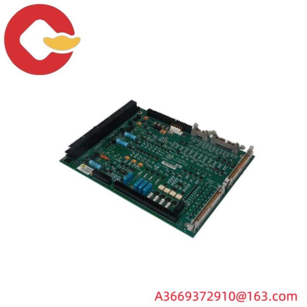 AB 80190-520-01-R Fiber Optic Board - Precision Control Module